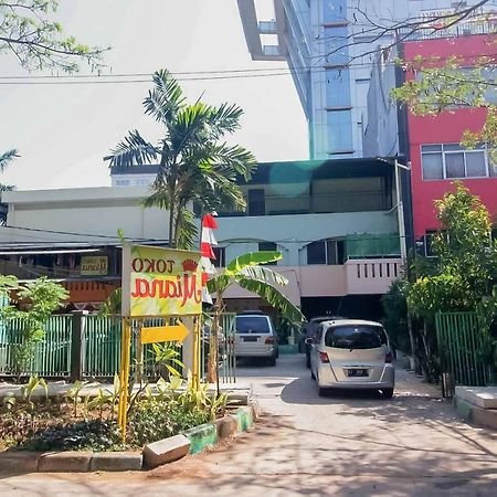 Miana Ancol Residence Mitra Reddoorz جاكرتا المظهر الخارجي الصورة