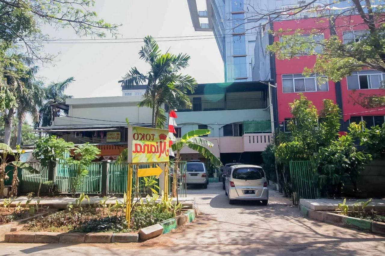 Miana Ancol Residence Mitra Reddoorz جاكرتا المظهر الخارجي الصورة
