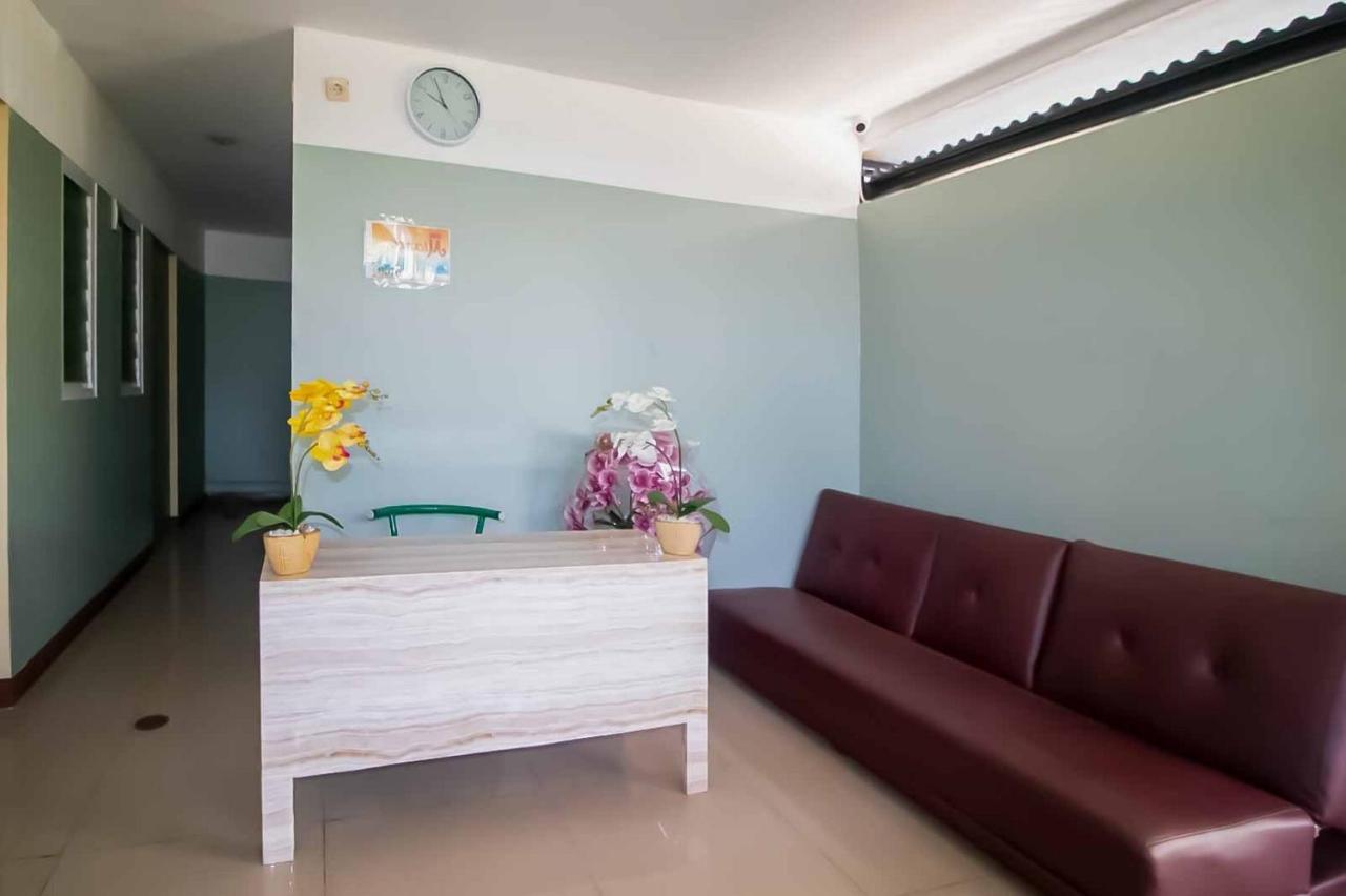 Miana Ancol Residence Mitra Reddoorz جاكرتا المظهر الخارجي الصورة
